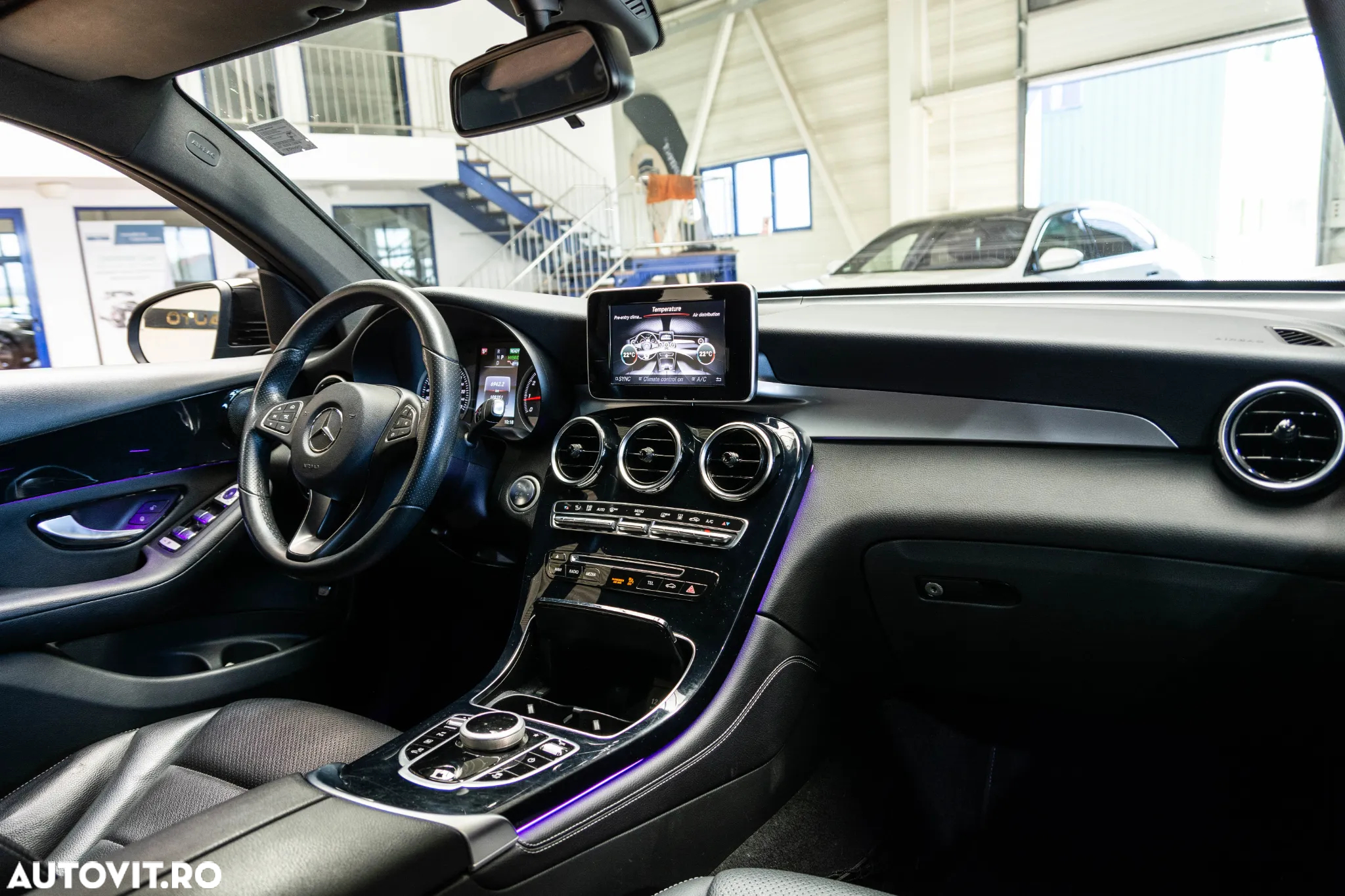 Mercedes-Benz GLC Coupe 350 e 4MATIC - 7