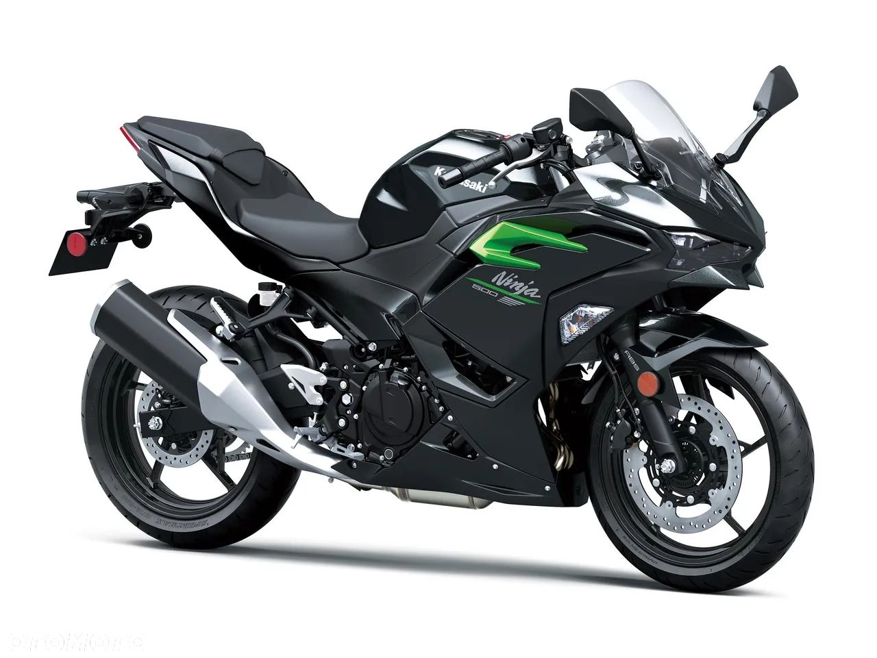 Kawasaki Ninja - 1