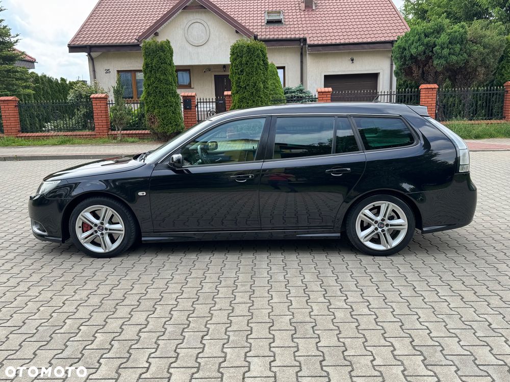 Saab 9-3 - 8