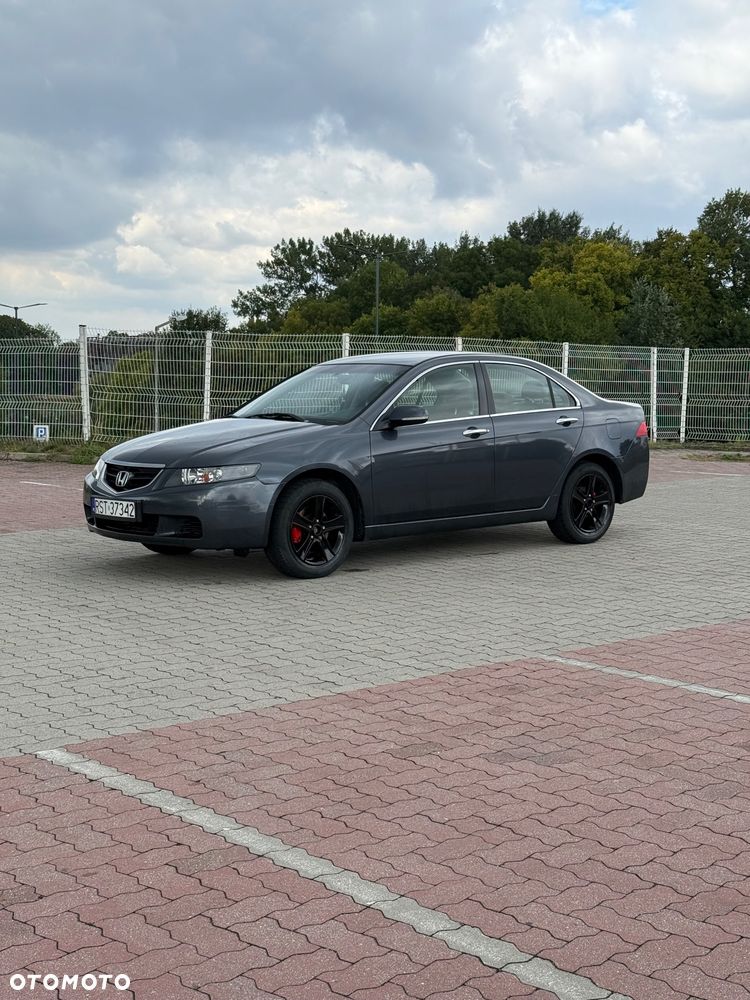 Honda Accord 2.0 Comfort - 1