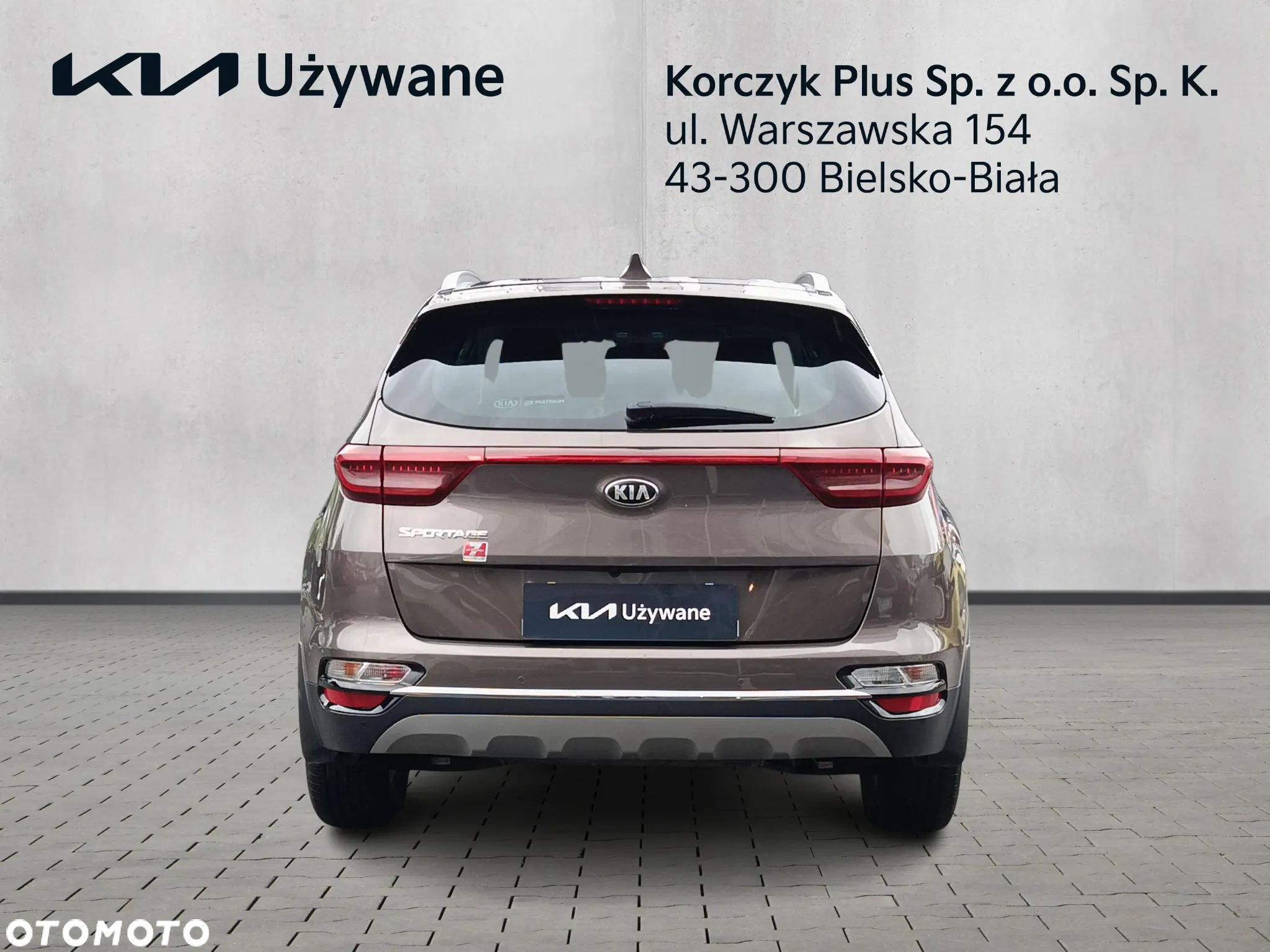 Kia Sportage 1.6 GDI L Business Line 2WD - 4