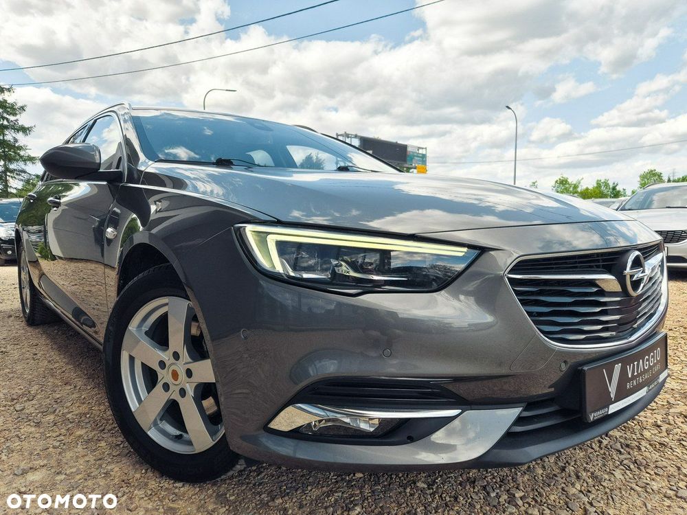 Opel Insignia 2.0 Automatik Innovation - 2