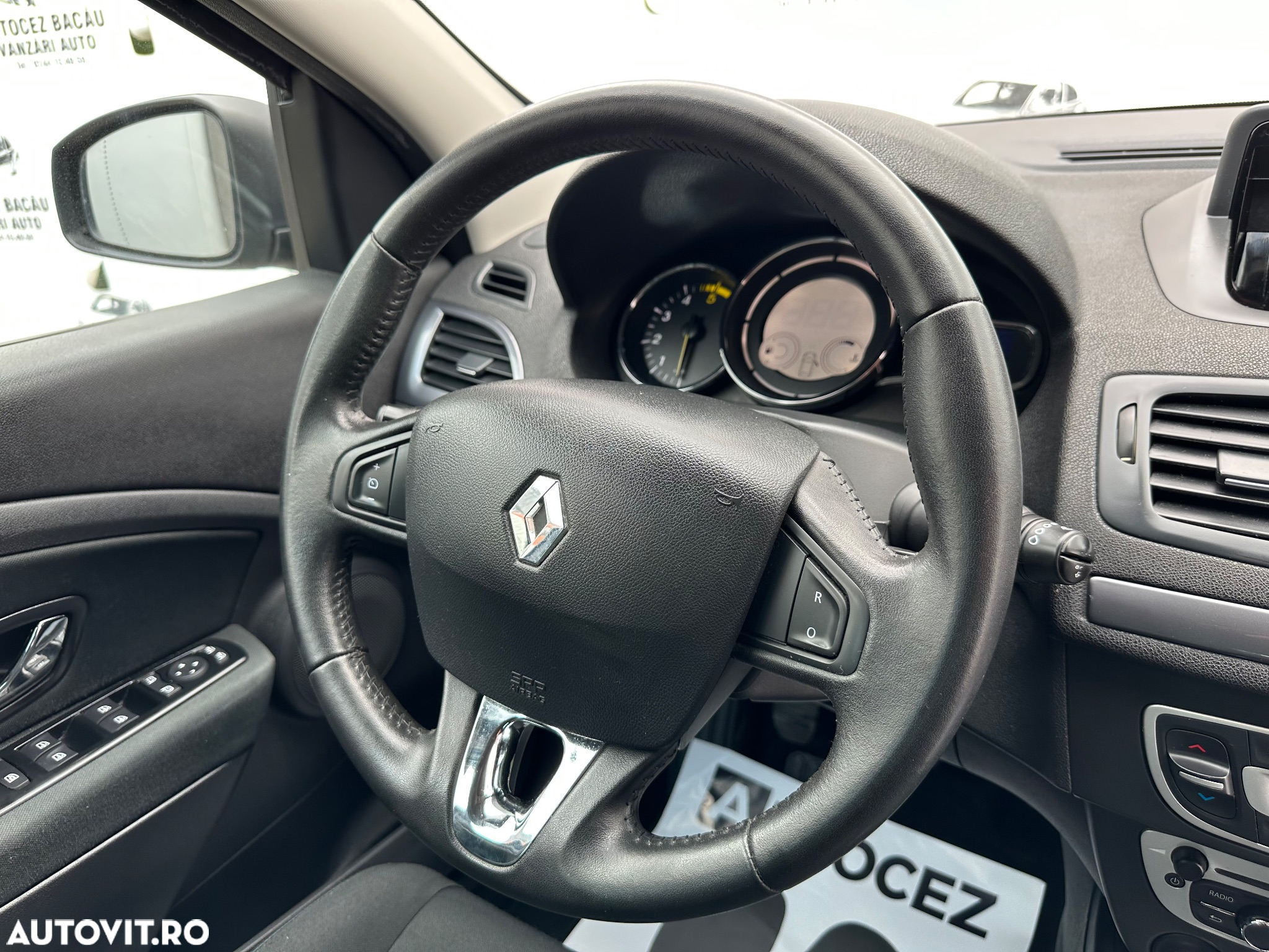 Renault Megane dCi 110 FAP LIMITED - 27