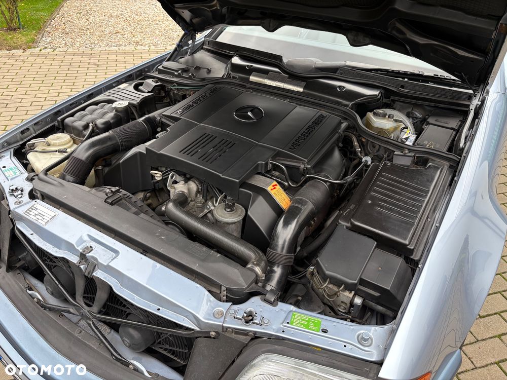 Mercedes-Benz SL 500 - 20