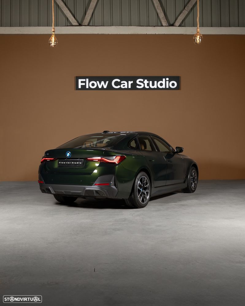 BMW I4 2024 photo 3