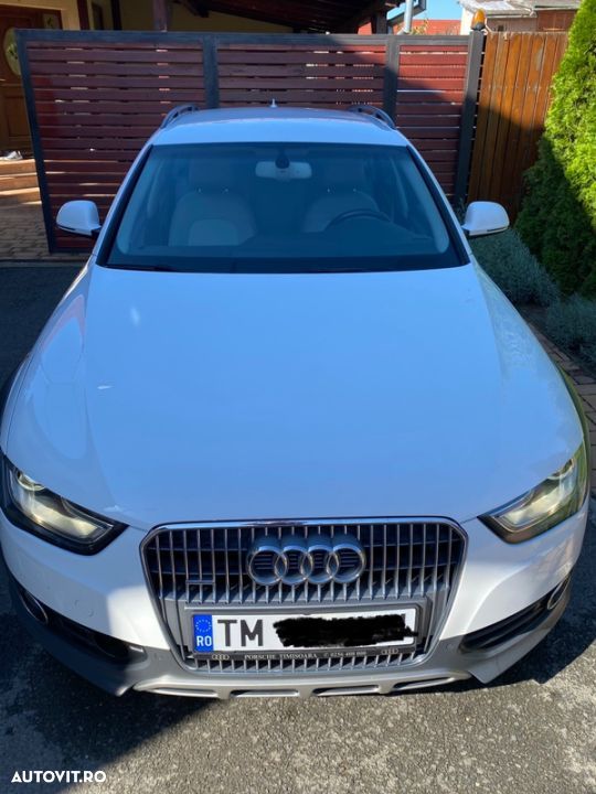 Audi A4 Allroad 3.0 TDI Quattro Stronic - 5