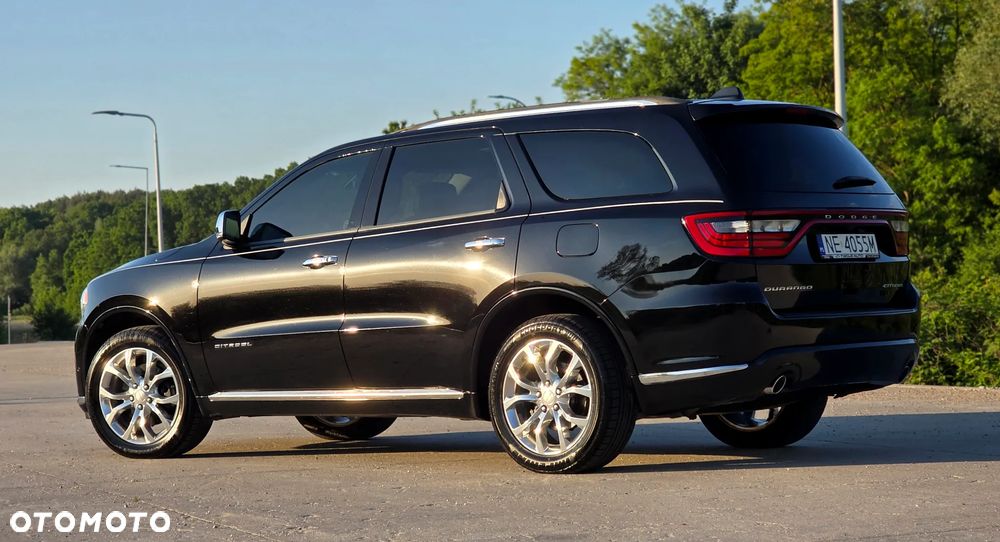 Dodge Durango 5,7 Citadel - 16