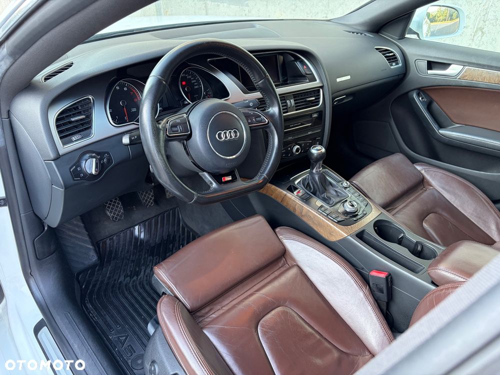 Audi A5 Sportback 1.8 TFSI - 9