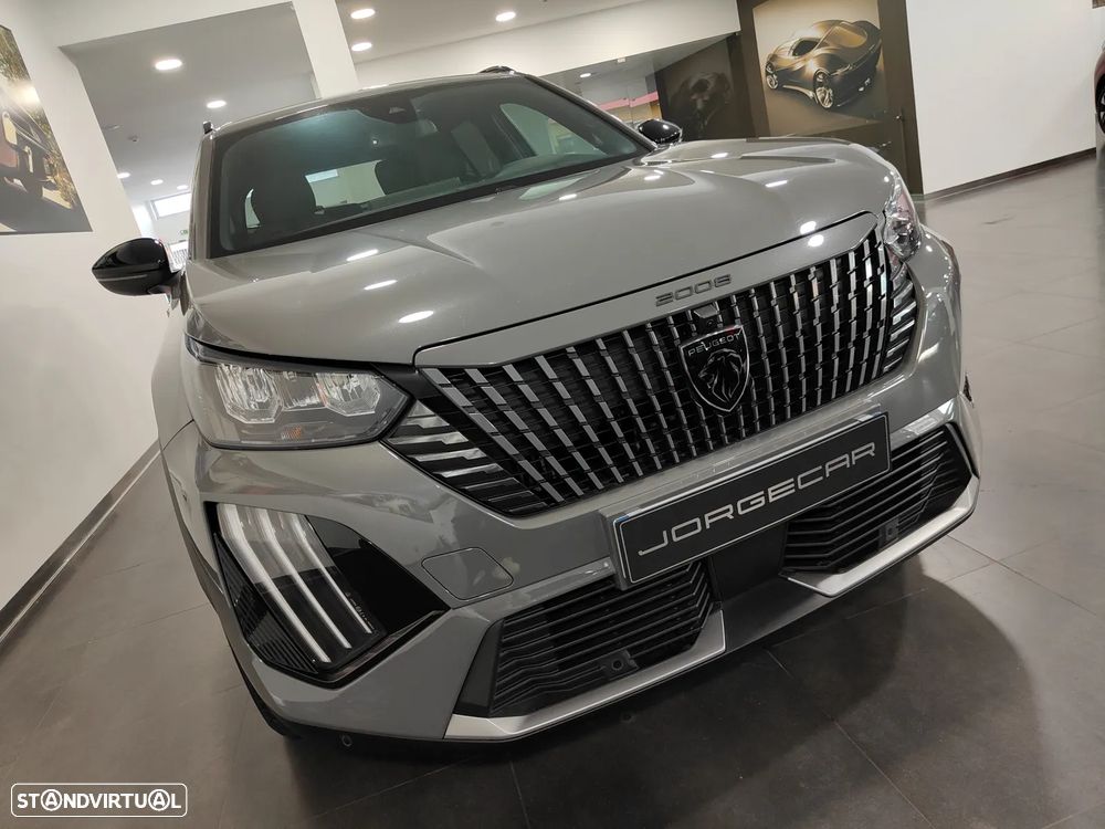 Peugeot 2008 1.2 PureTech Allure EAT8 - 34