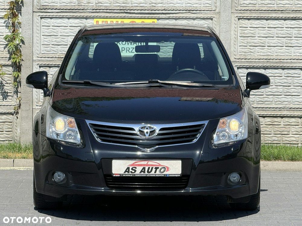 Toyota Avensis 1.8 Sol - 29