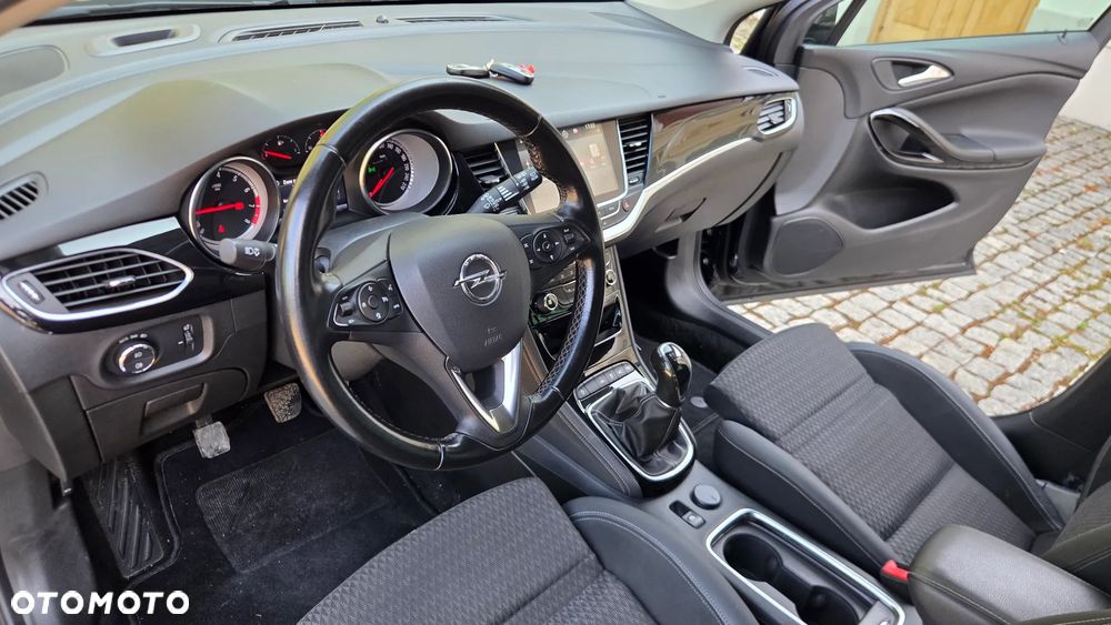 Opel Astra - 27