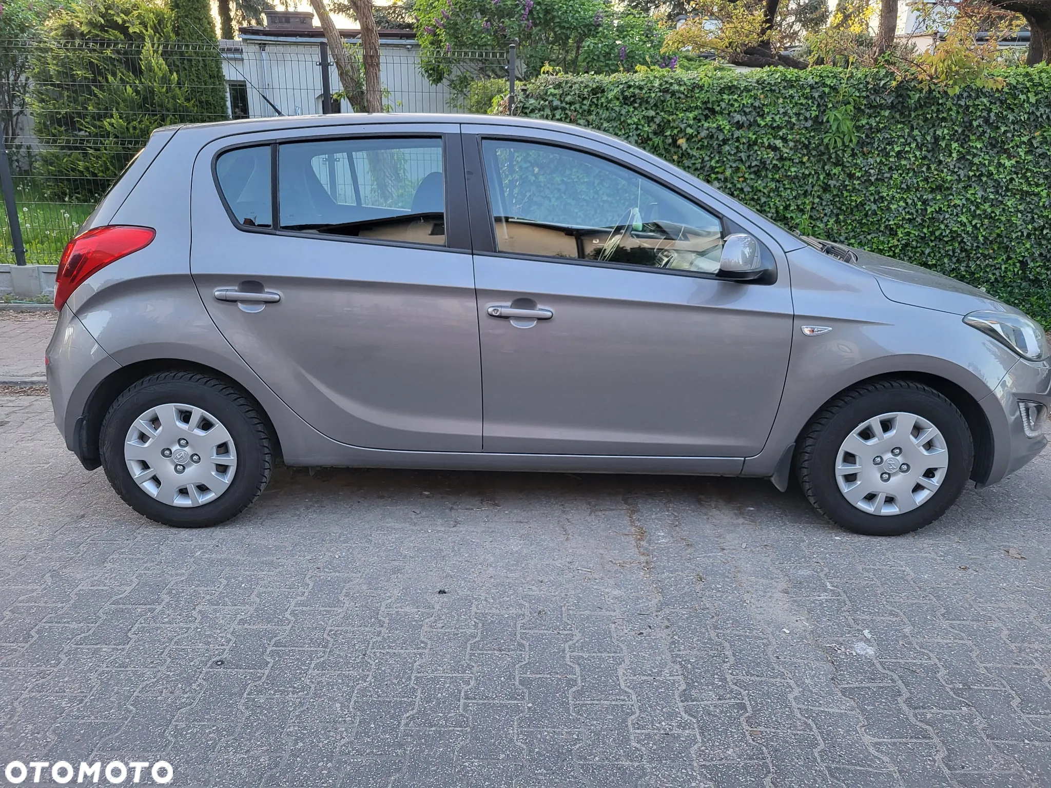 Hyundai i20 1.2 Comfort - 4