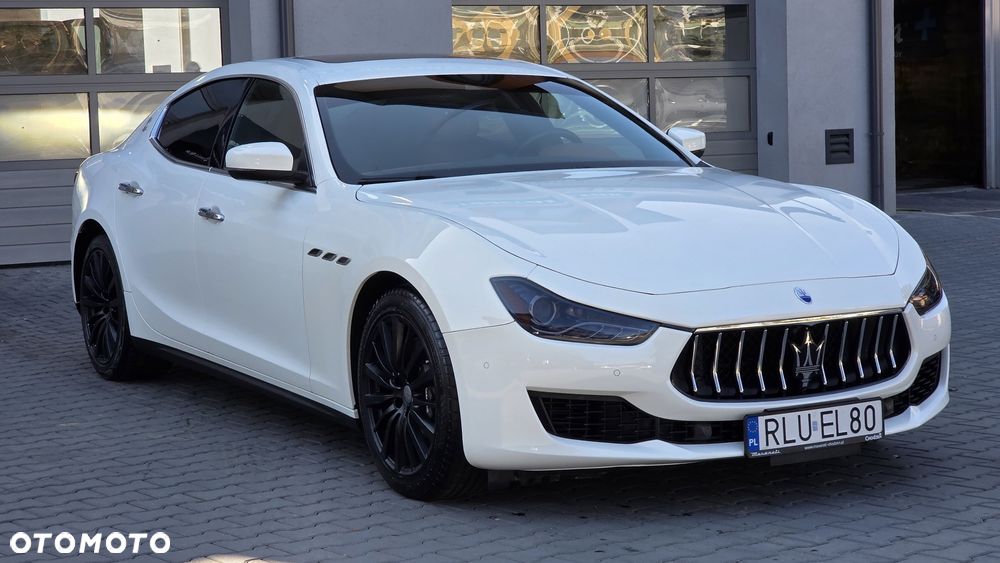 Maserati Ghibli S Q4 - 6