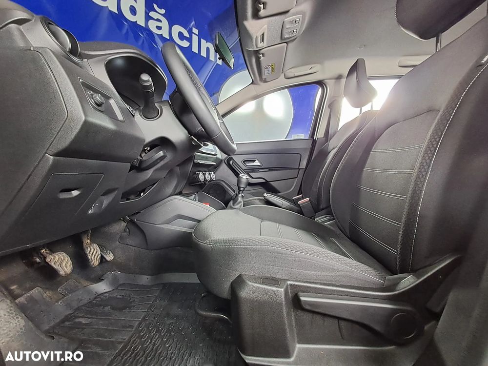 Dacia Duster 1.5 Blue dCi 4WD Comfort - 11