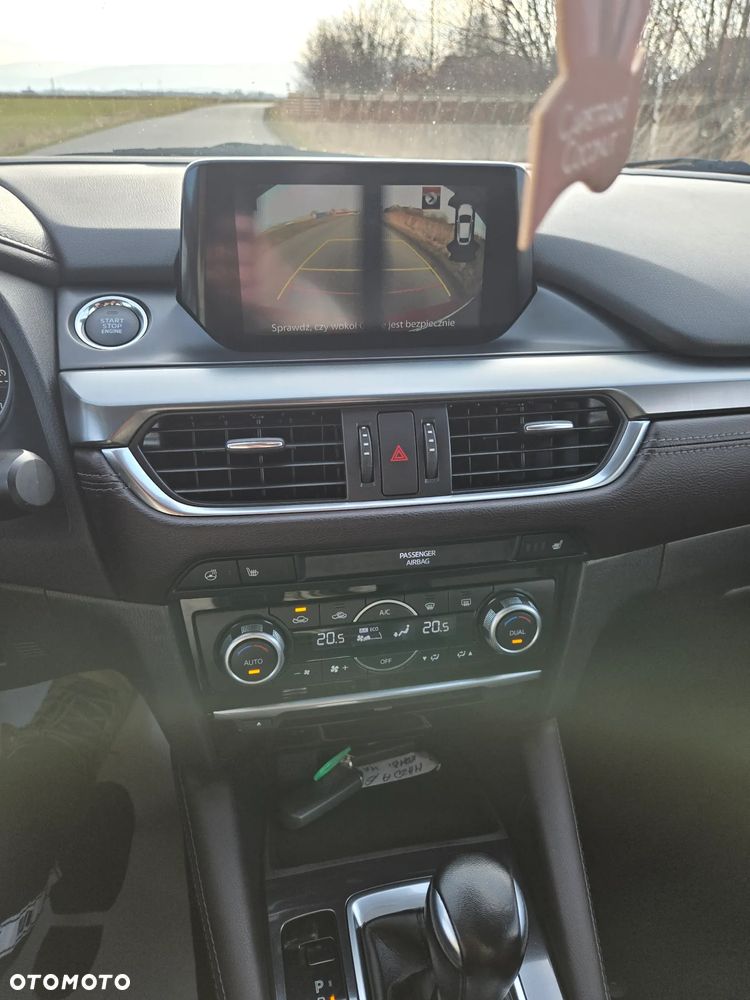 Mazda 6 SKYACTIV-D 175 Drive i-ELOOP AWD Sports-Line - 20