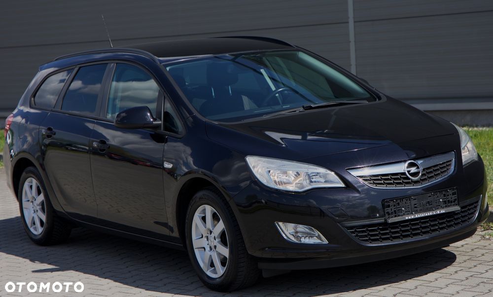 Opel Astra 1.6 Selection - 27