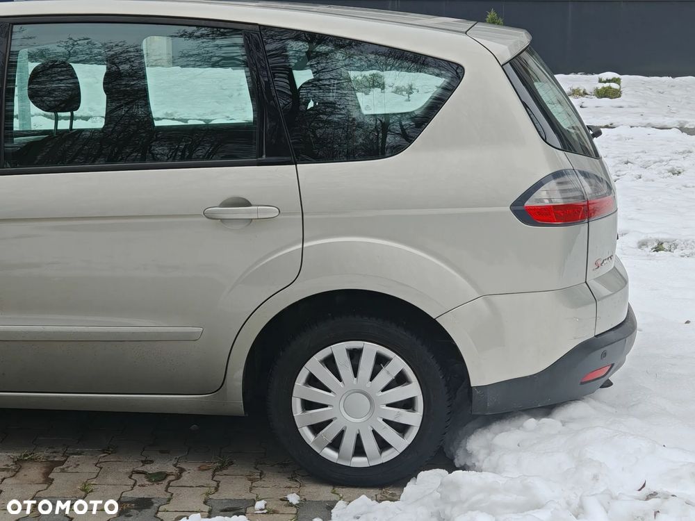 Ford S-Max 2.0 Business Edition - 10