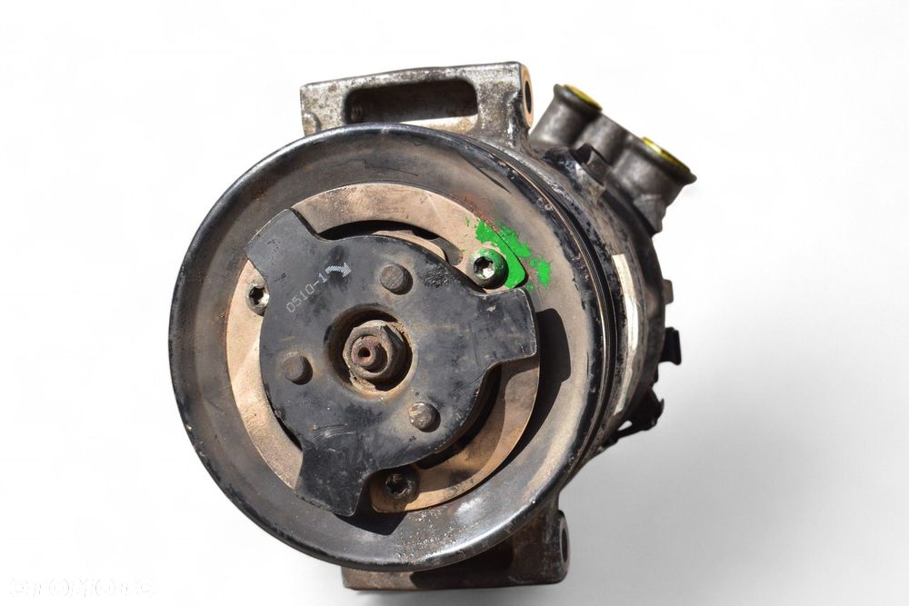 Sprężarka Klimatyzacji OPEL INSIGNIA A ASTRA J SAAB 9-5 2.0 CDTI 13232307 - 5