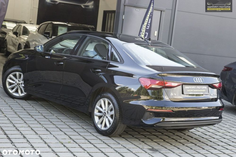 Audi A3 Limousine - 9