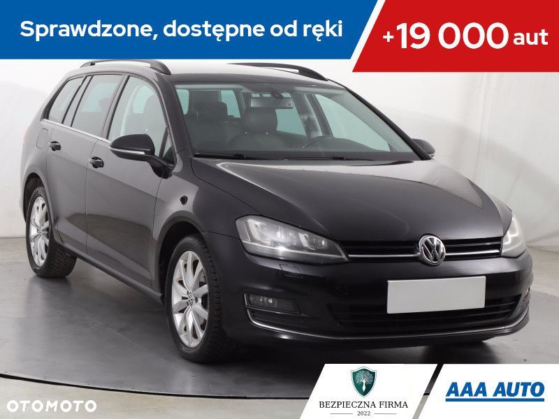 Volkswagen Golf Variant - 1