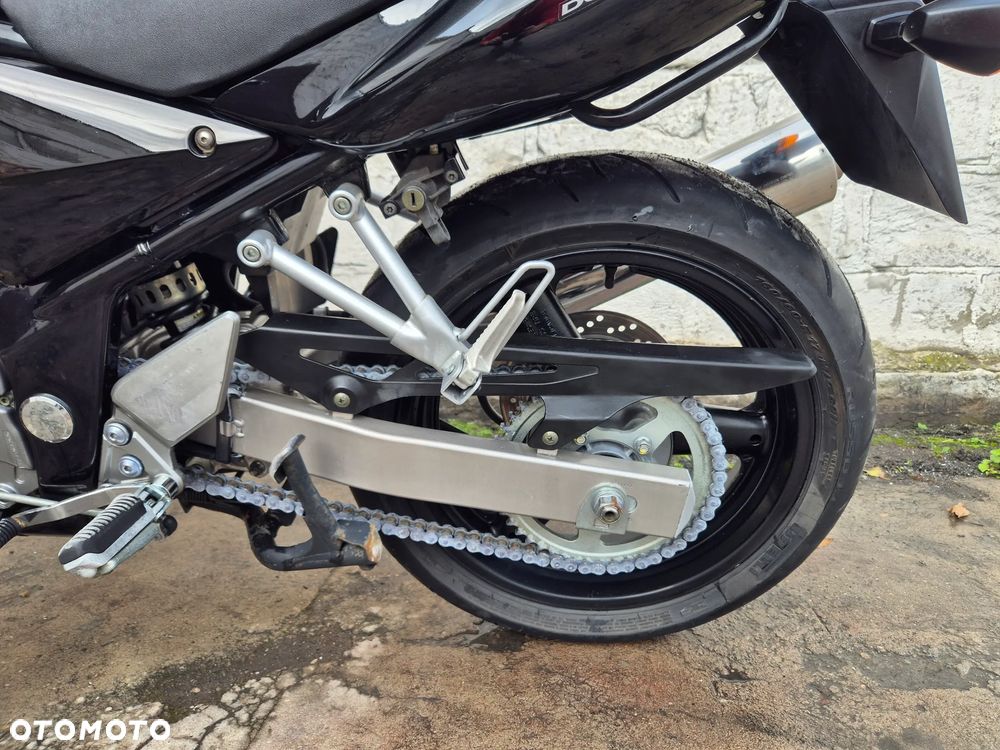 Suzuki Bandit - 17