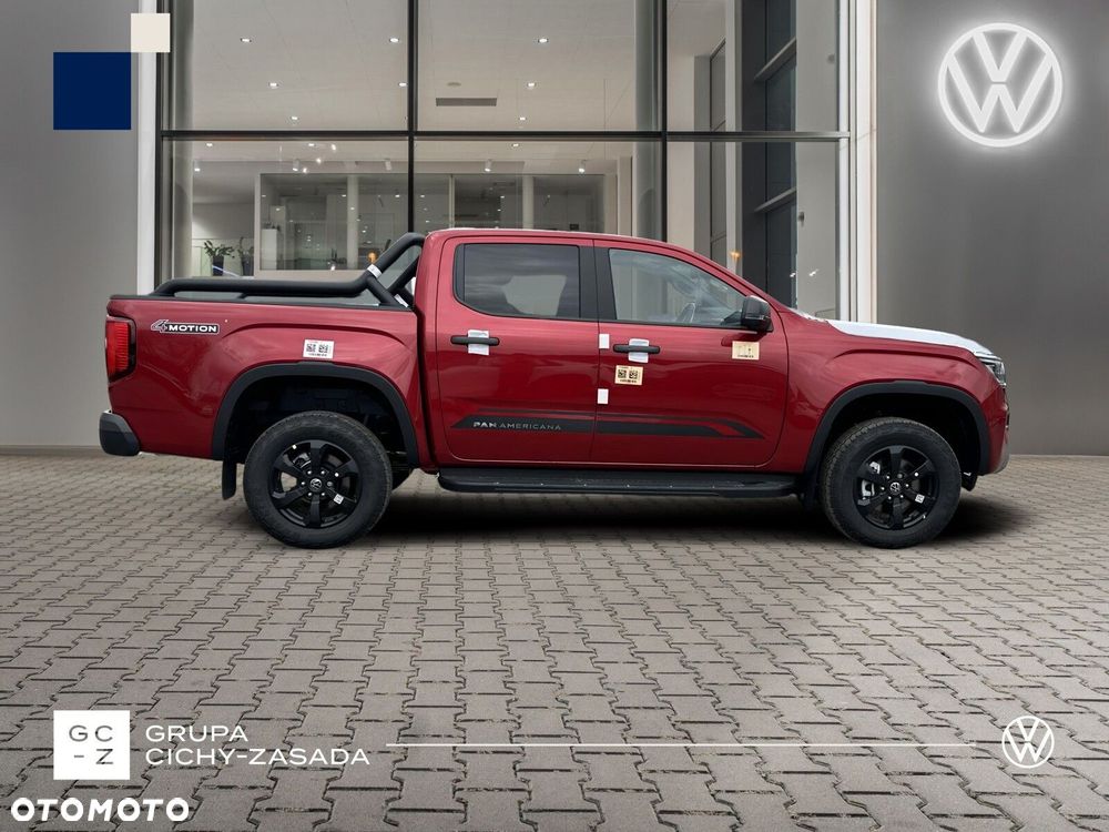 Volkswagen Amarok - 6