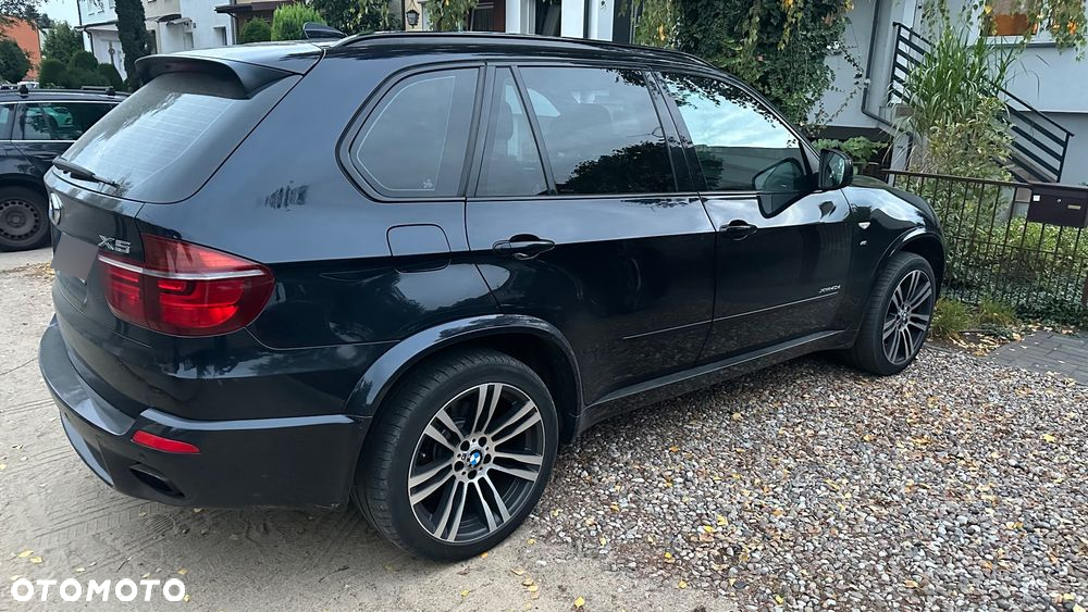 BMW X5 4.0d xDrive - 11