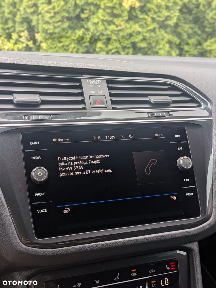 Volkswagen Tiguan 2.0 TDI SCR 4MotION DSG R-Line - 37