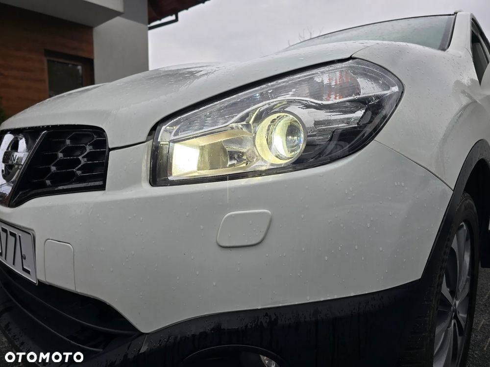 Nissan Qashqai 1.6 DCi Tekna - 11