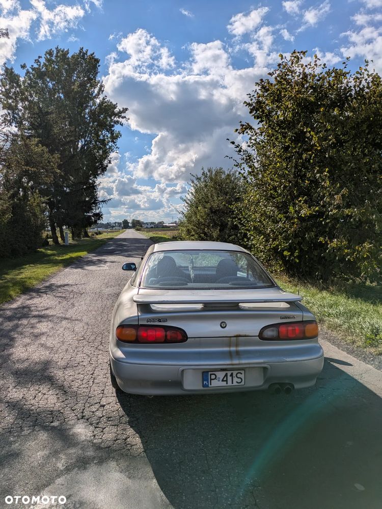 Mazda MX-6 - 6