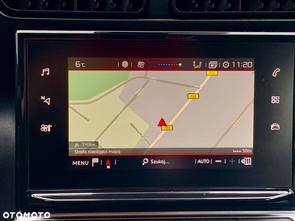 Citroën C3 Aircross 1.2 PureTech GPF Shine S&S - 21