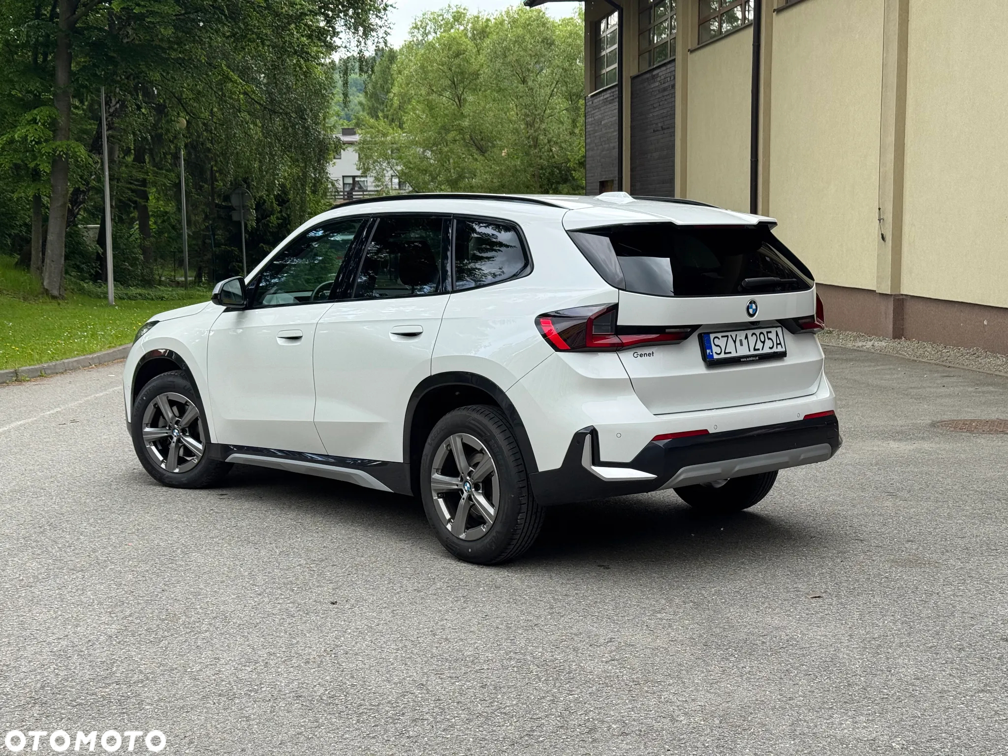 BMW X1 sDrive18d - 6