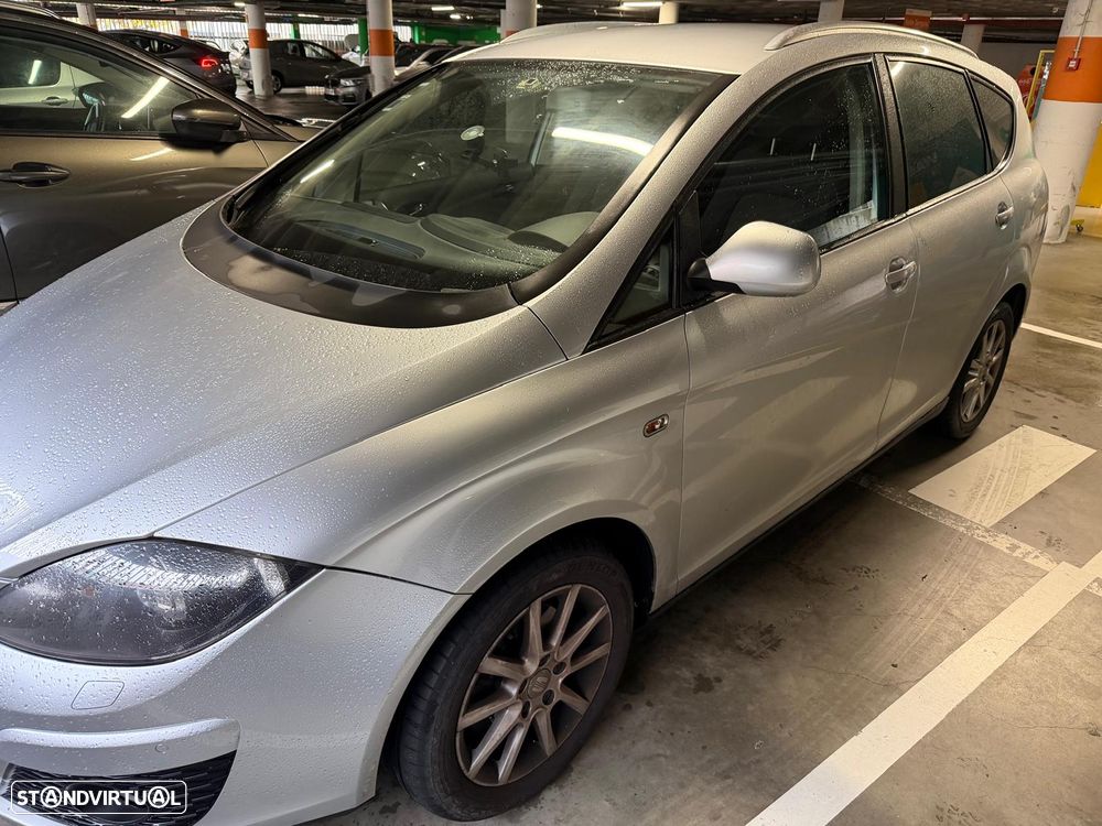 SEAT Altea 1.6 TDI ITECH Ecomotive - 6