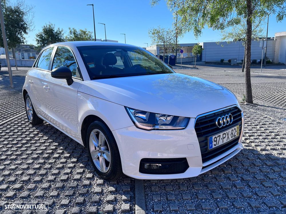 Audi A1 Sportback 1.4 TDI - 1