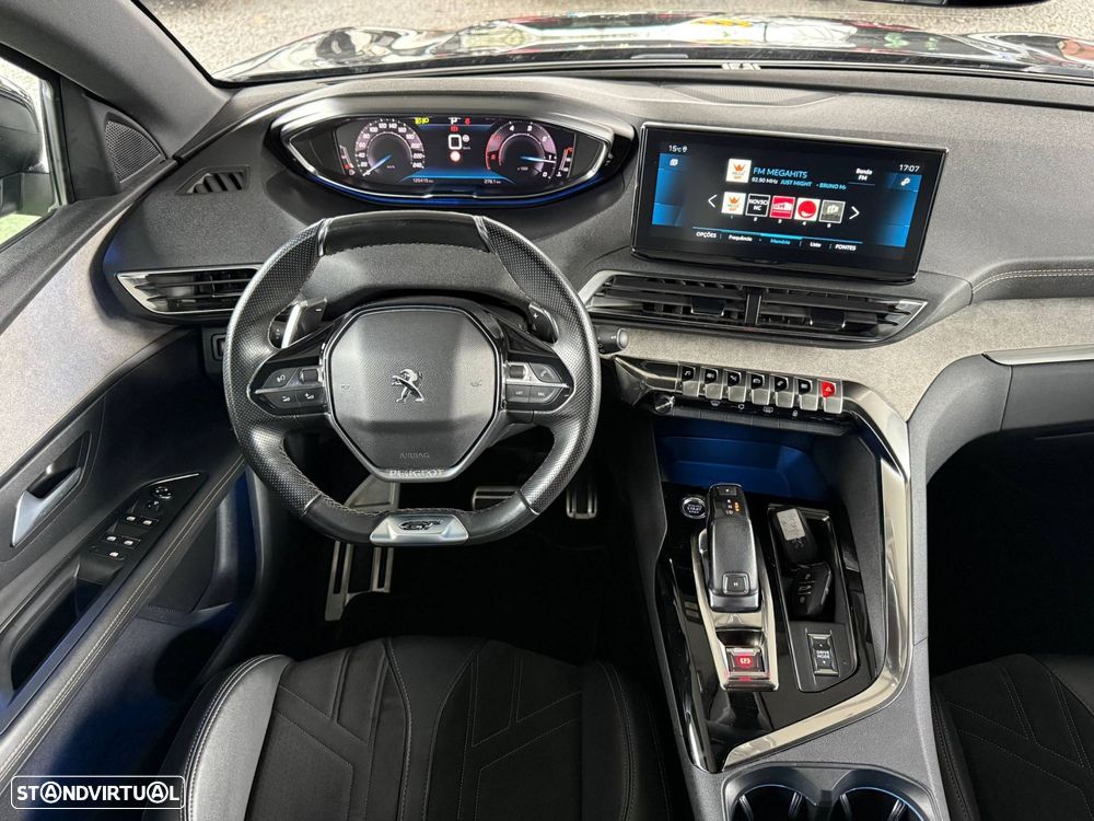 Peugeot 3008 1.5 BlueHDi GT Pack EAT8 - 5