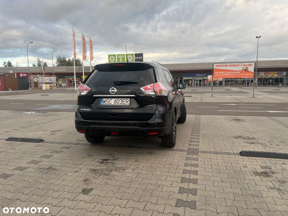 Nissan X-Trail - 5