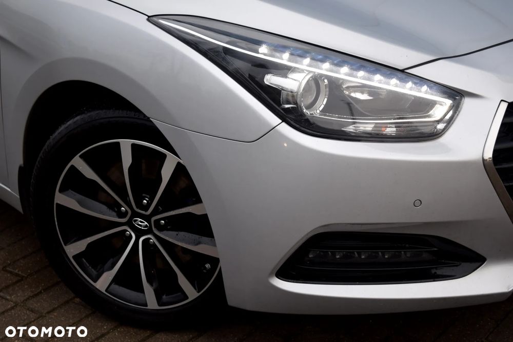 Hyundai i40 1.7 CRDi Business DCT - 10