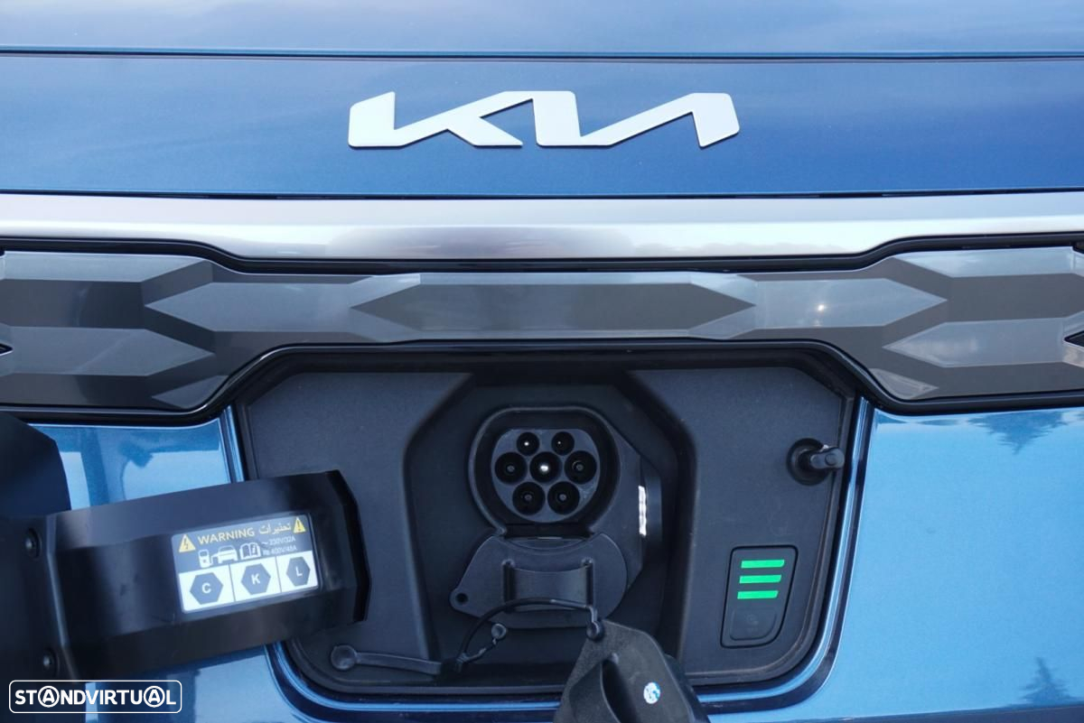 Kia Niro EV 64kWh Tech - 5