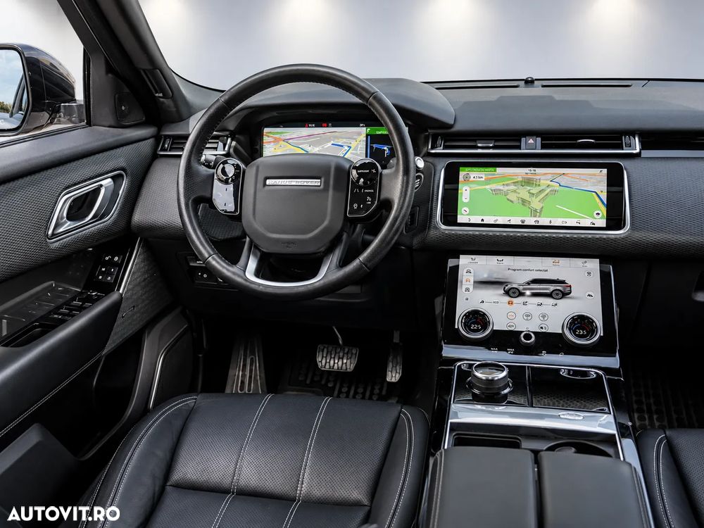 Land Rover Range Rover Velar 3.0 R-Dynamic HSE - 9
