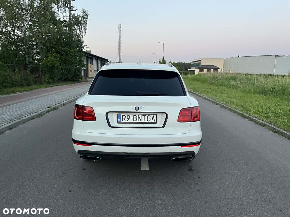 Bentley Bentayga W12 First Edition - 6