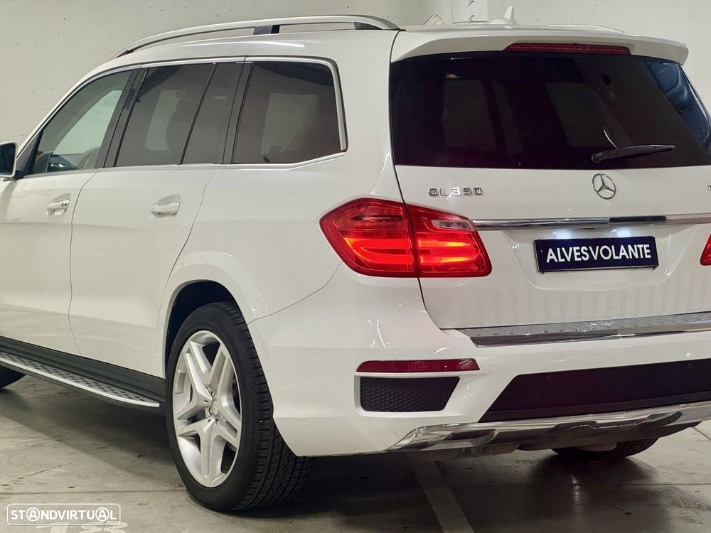 Mercedes-Benz GL 350 BlueTEC 4-Matic - 17