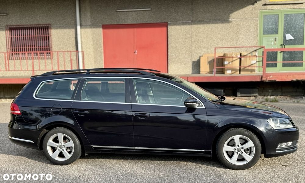 Volkswagen Passat 2.0 TDI DPF Highline DSG - 6