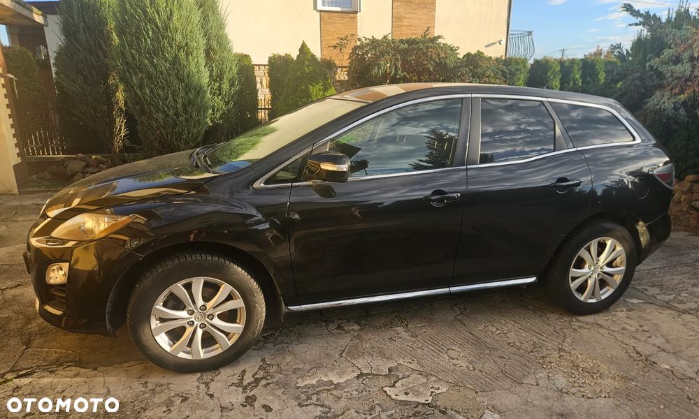 Mazda CX-7 2.2 CD Exclusive + - 3