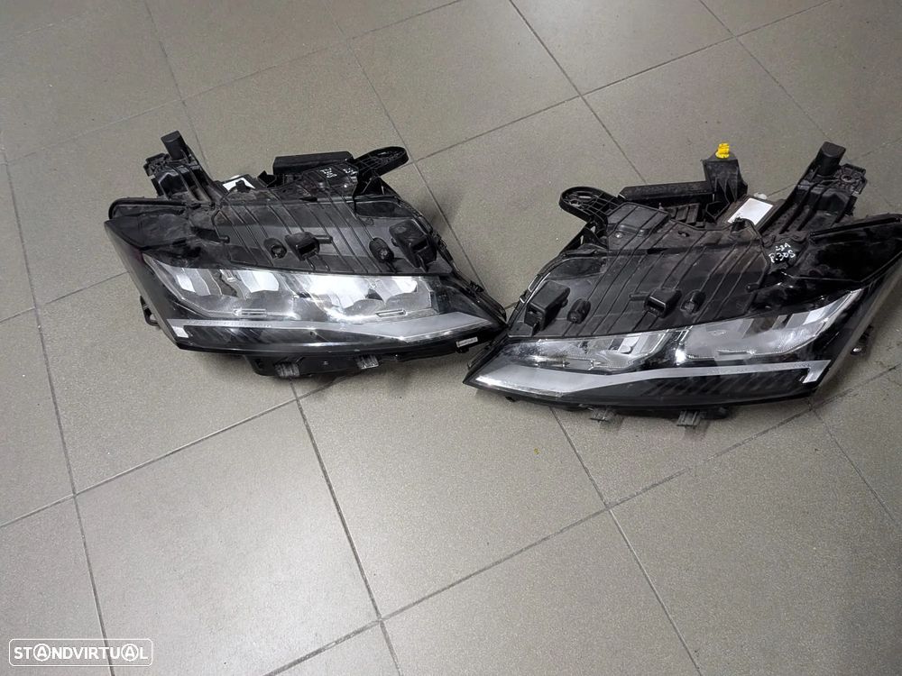 Peças Originais Peugeot 308 III (P5) – Faróis LED, Capot, Radiador - 6