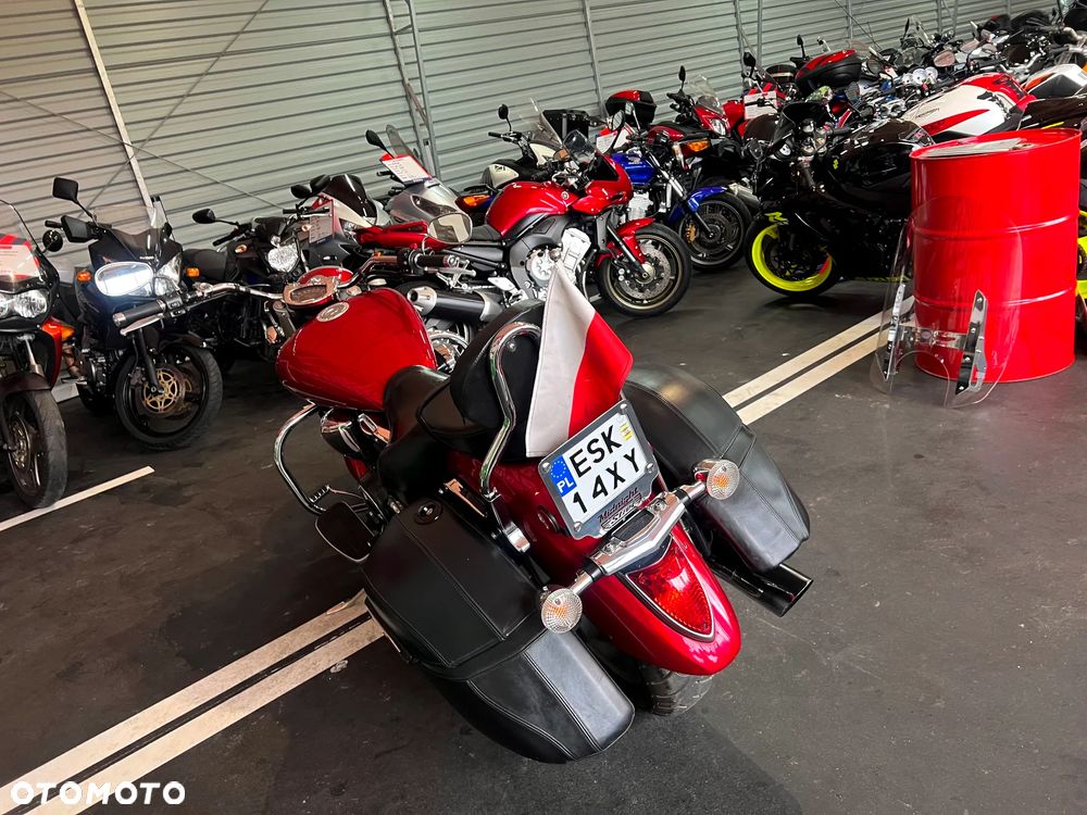 Yamaha XVS - 20