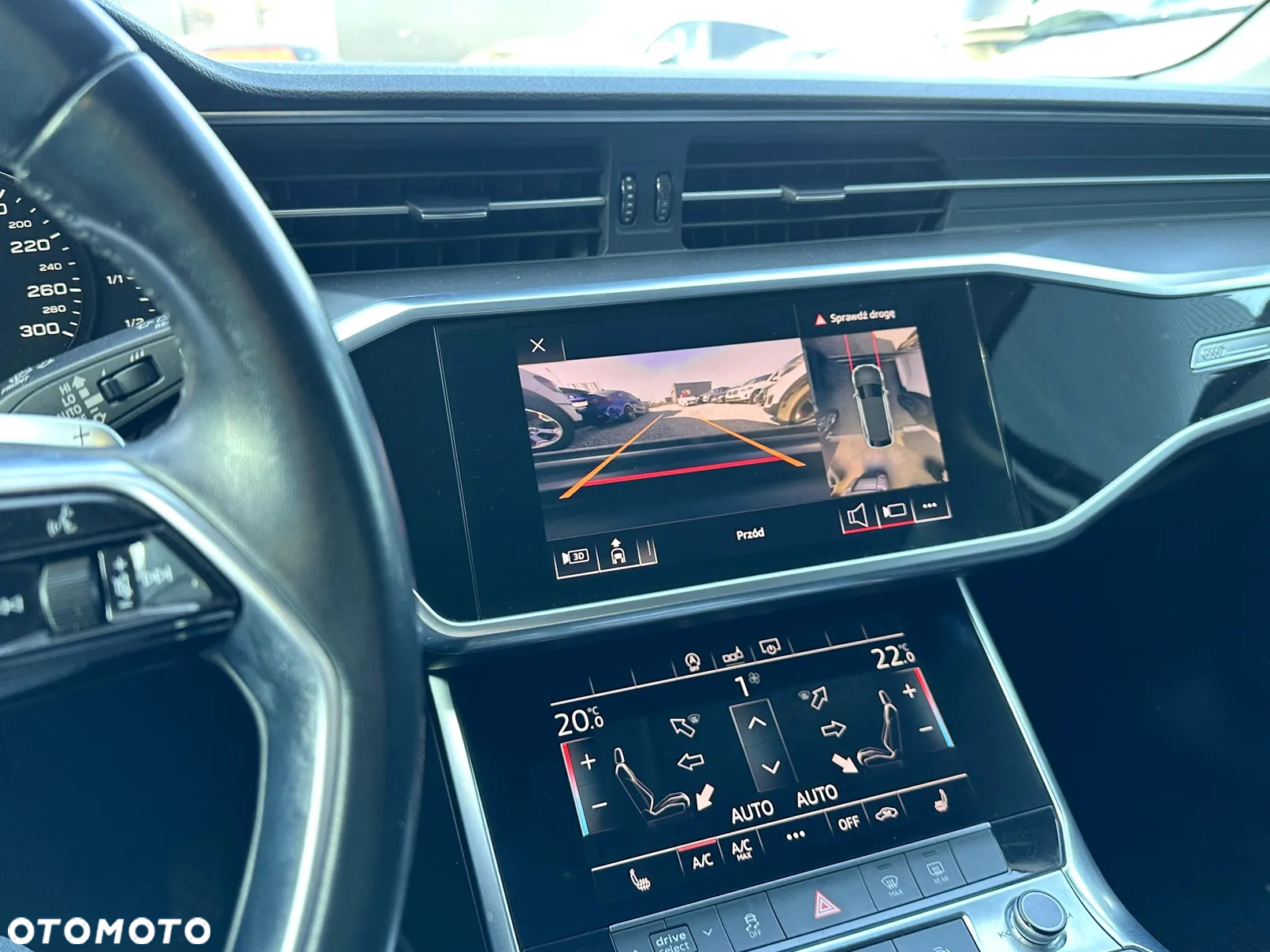 Audi A6 - 9