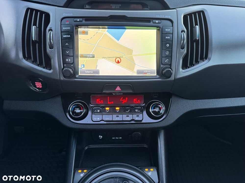 Kia Sportage 2.0 CVVT 2WD Spirit - 24