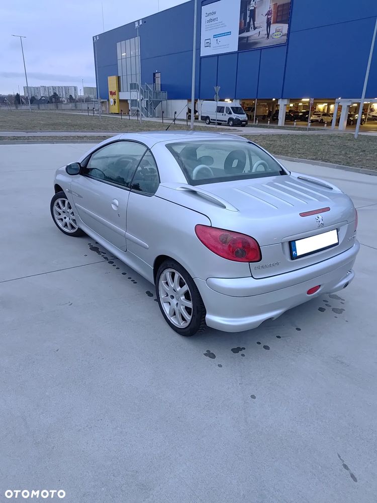 Peugeot 206 1.6 Quiksilver - 8