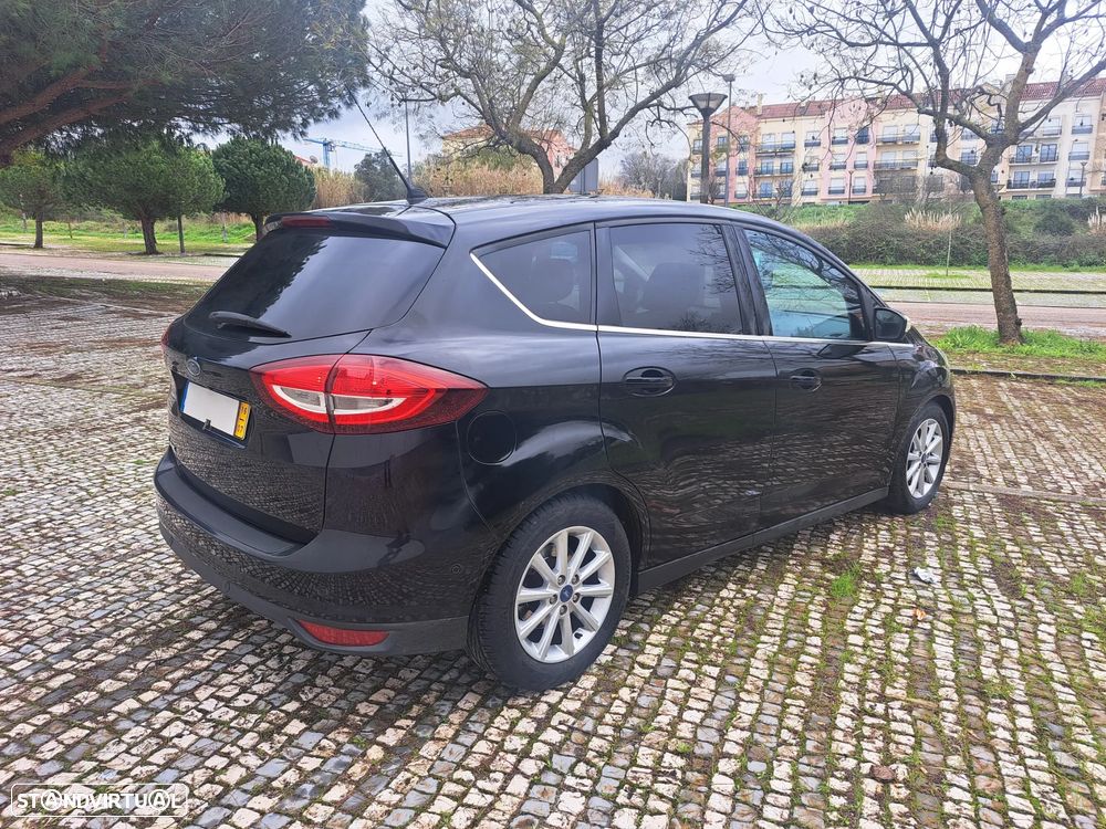 Ford C-Max 1.5 TDCi Titanium S/S - 3