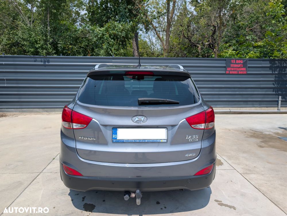Hyundai ix35 - 4